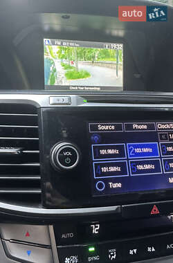 Купе Honda Accord 2014 в 