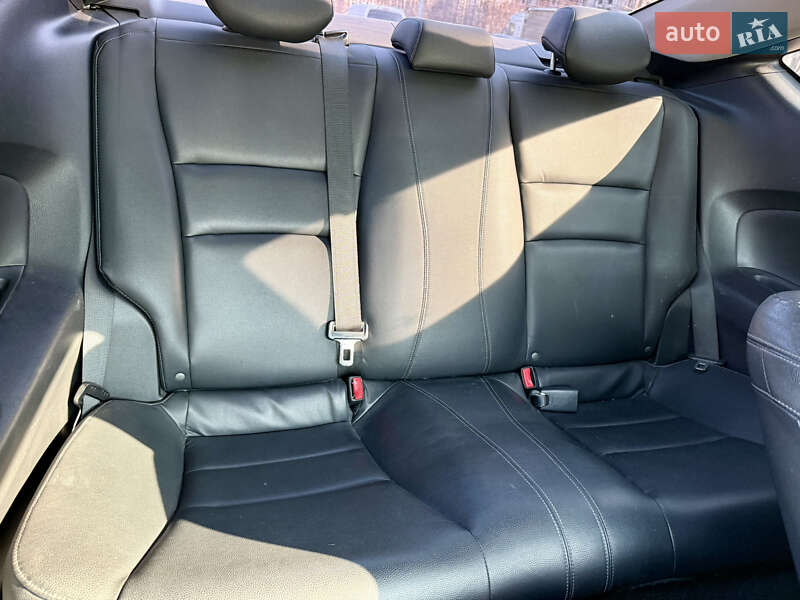 Купе Honda Accord 2014 в Киеве