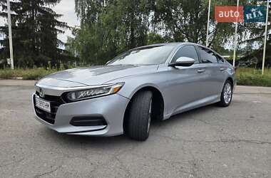 Седан Honda Accord 2019 в Полтаві