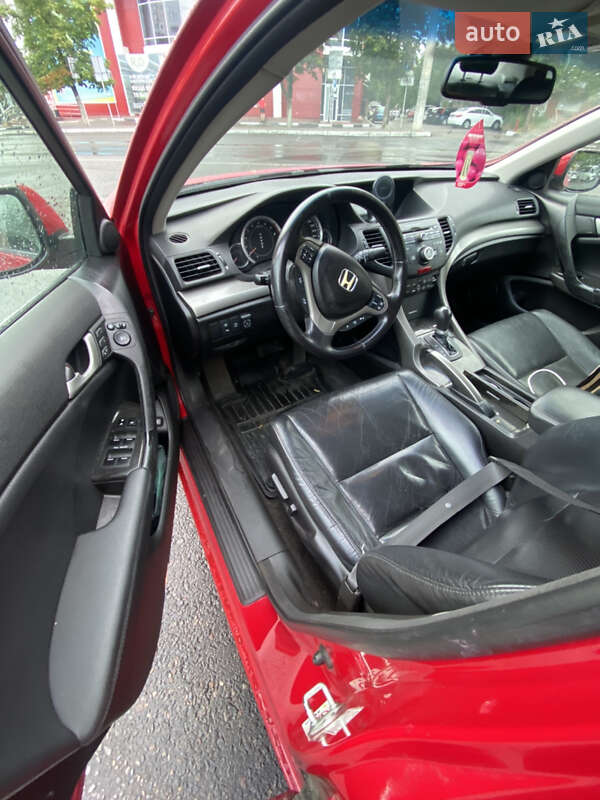 Седан Honda Accord 2008 в Одессе