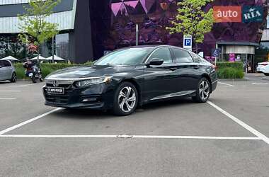 Седан Honda Accord 2018 в 
