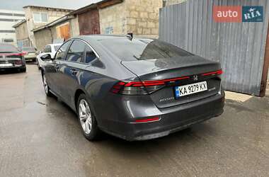Седан Honda Accord 2023 в Львове