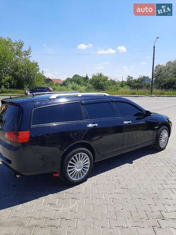 Универсал Honda Accord 2004 в Трускавце фото 2 Универсал Honda Accord 2004 в Трускавце