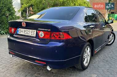 Седан Honda Accord 2003 в Одессе