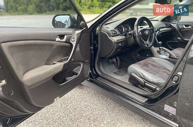 Седан Honda Accord 2008 в 