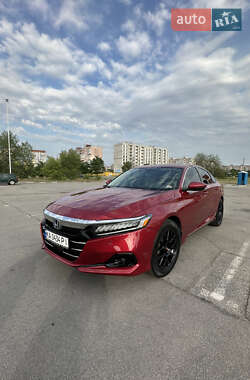 Седан Honda Accord 2022 в 