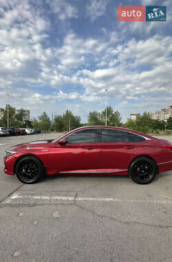 Седан Honda Accord 2022 в 