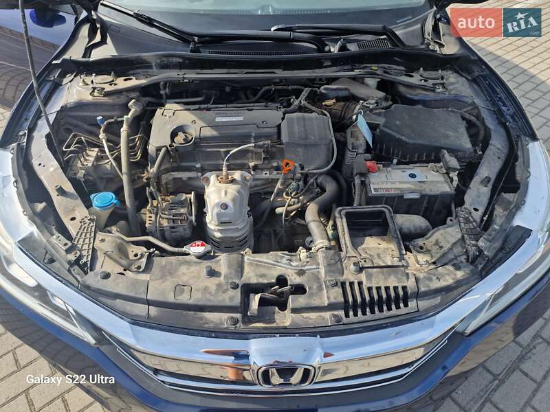 Седан Honda Accord 2016 в Коломые