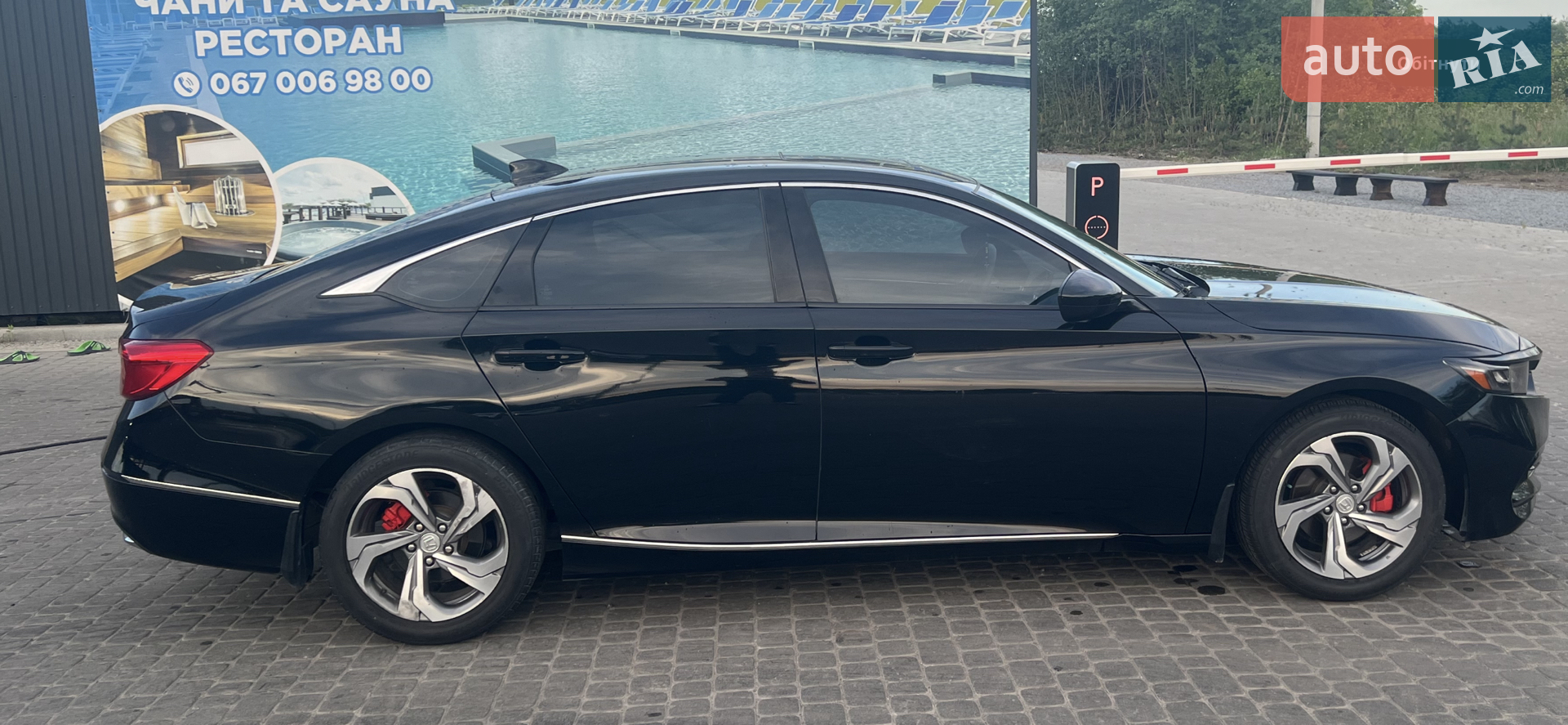 2017 Honda Accord - мініатюра 8