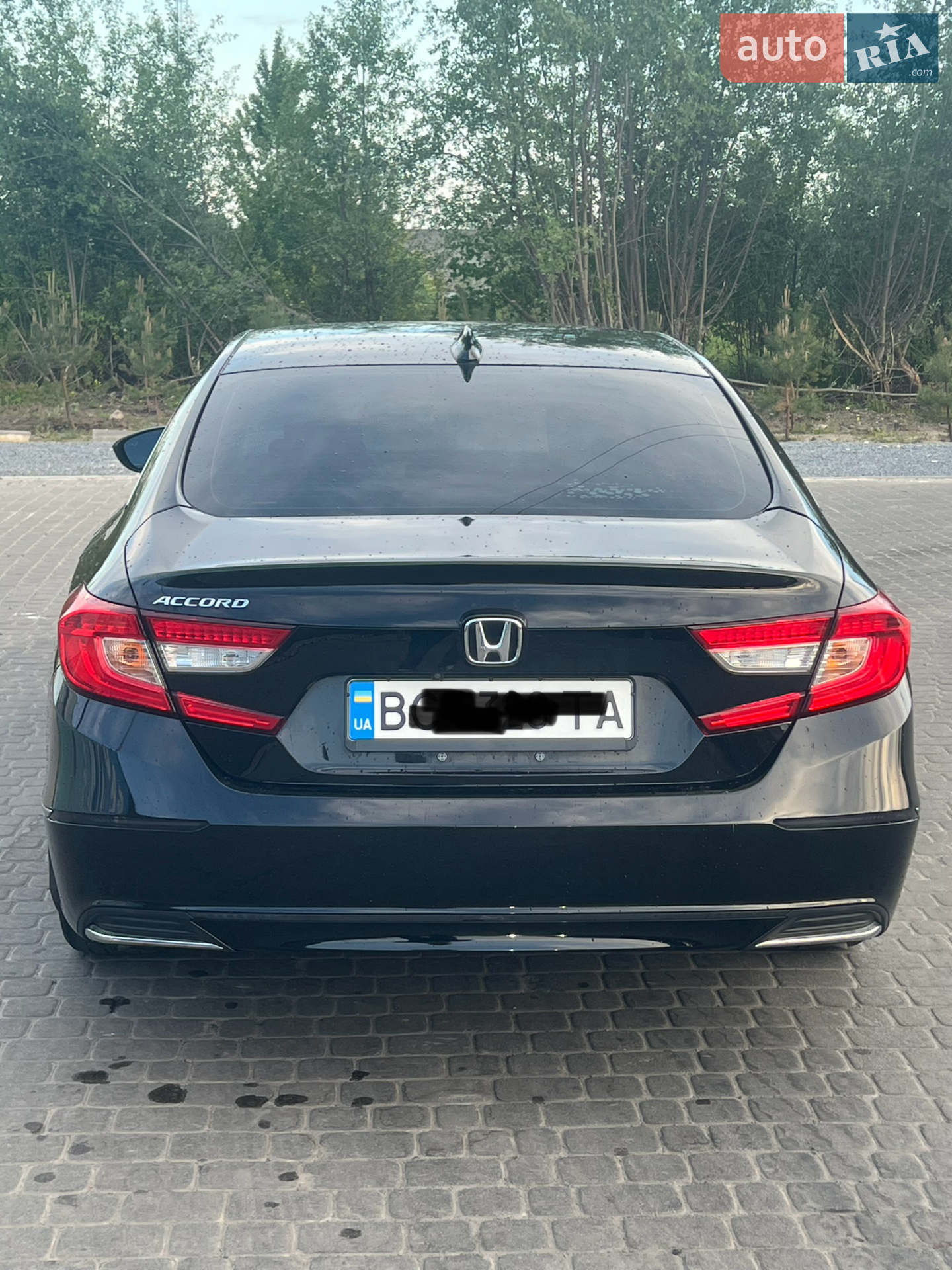 2017 Honda Accord - мініатюра 18