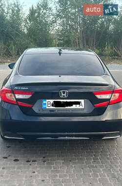 Седан Honda Accord 2017 в 