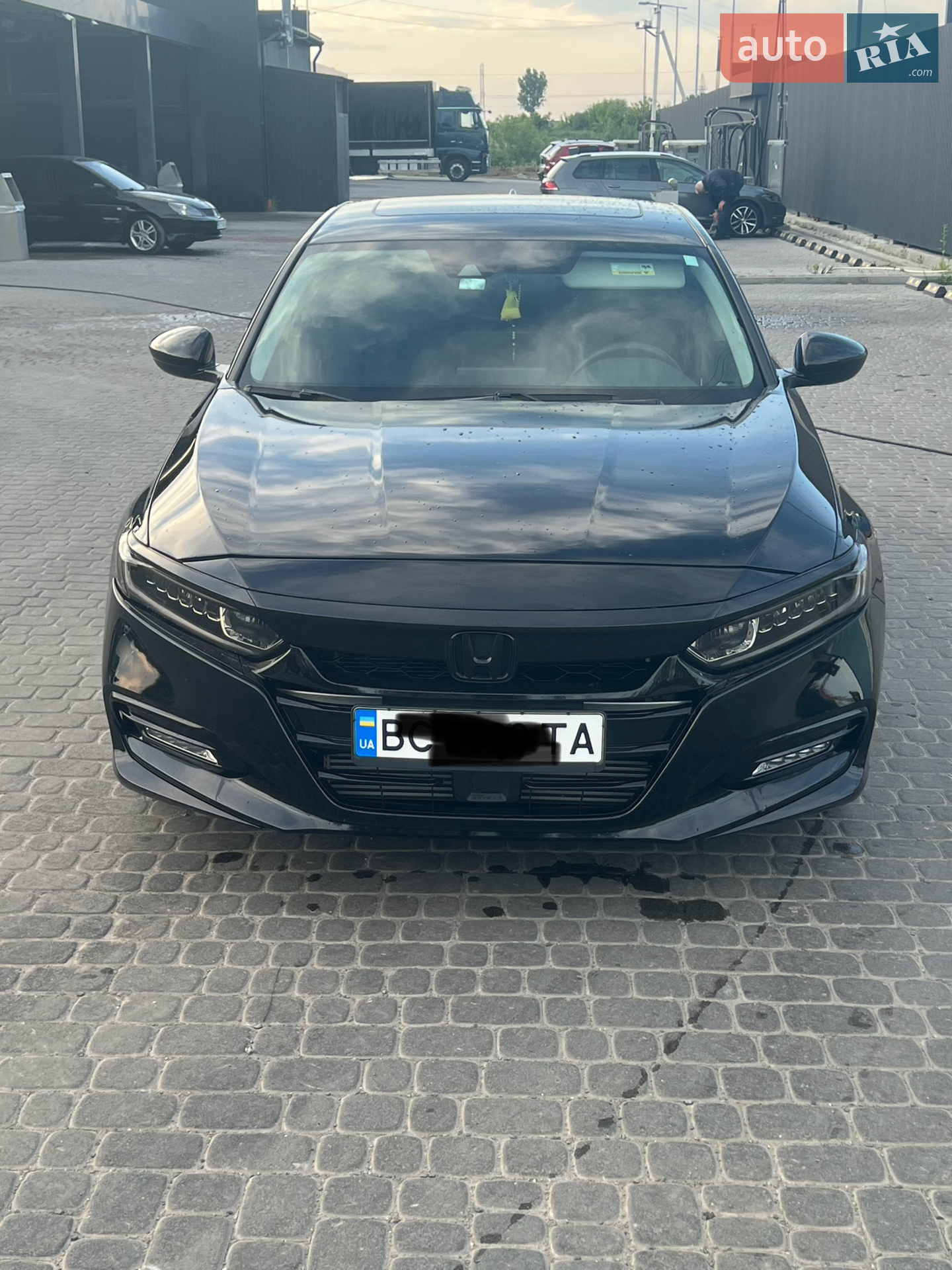 2017 Honda Accord - мініатюра 21