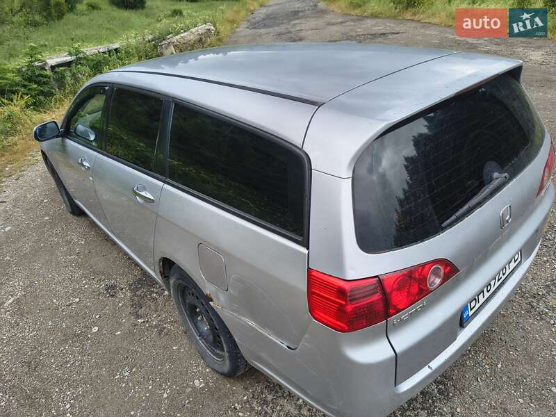 Универсал Honda Accord 2004 в Ужгороде
