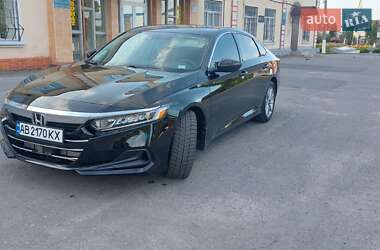 Седан Honda Accord 2020 в 
