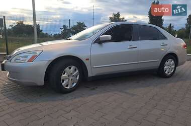 Седан Honda Accord 2003 в Киеве