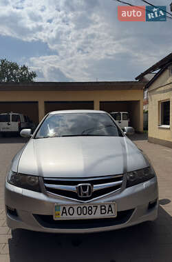 Седан Honda Accord 2007 в 
