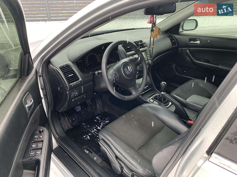 Седан Honda Accord 2007 в Мукачево