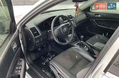 Седан Honda Accord 2007 в 