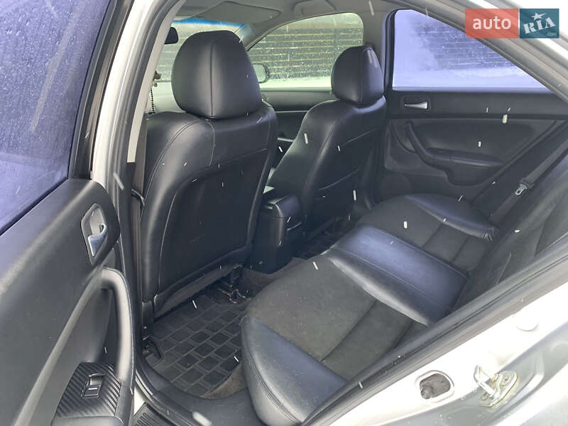 Седан Honda Accord 2007 в Мукачево