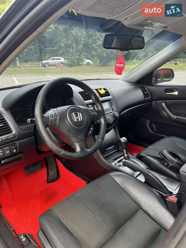 Седан Honda Accord 2007 в Виннице