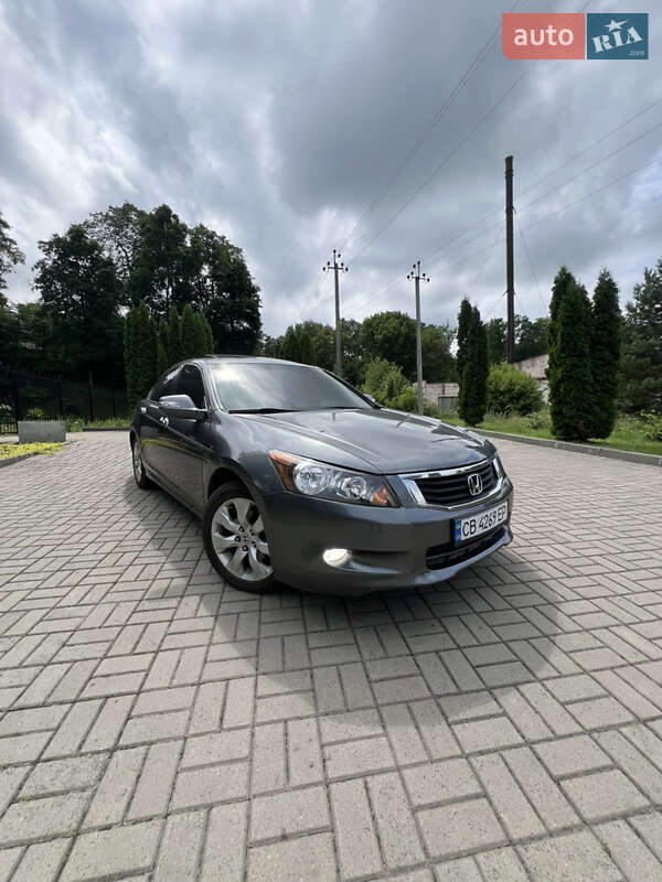 Honda Accord 2008