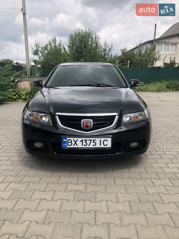 Honda Accord 2005