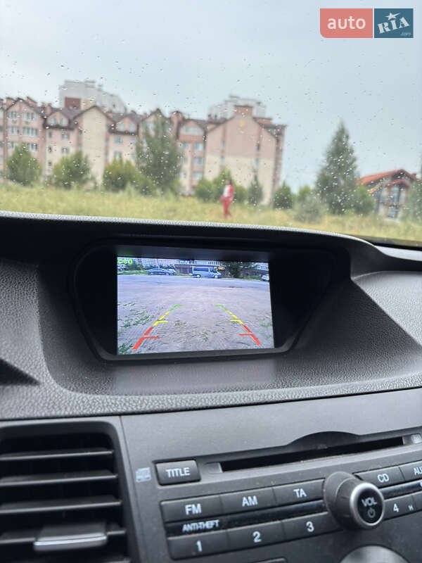 Седан Honda Accord 2008 в Києві
