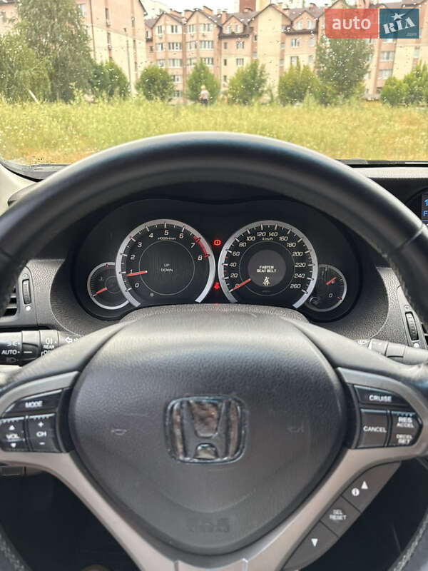 Седан Honda Accord 2008 в Києві