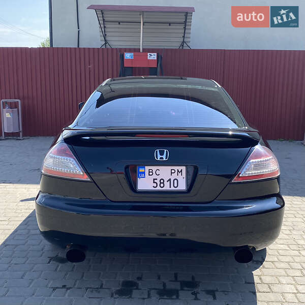 Купе Honda Accord 2003 в Львові