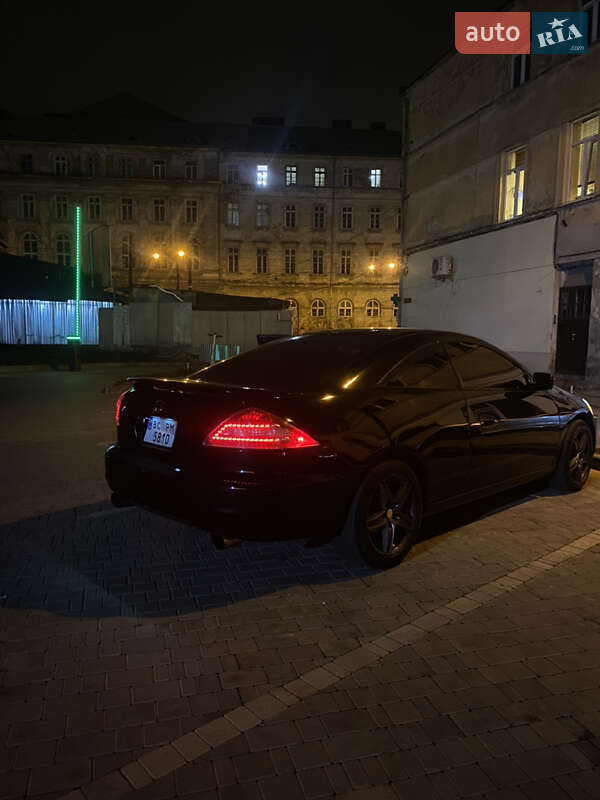 Купе Honda Accord 2003 в Львові