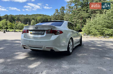 Седан Honda Accord 2008 в 