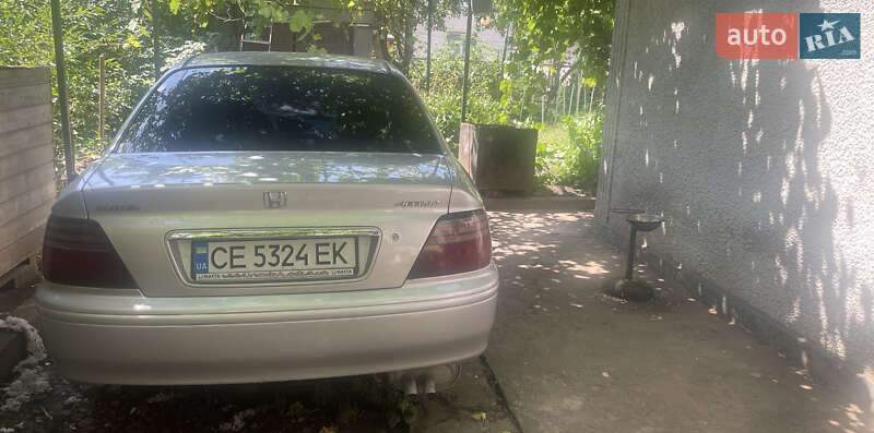 Седан Honda Accord 2000 в Черновцах