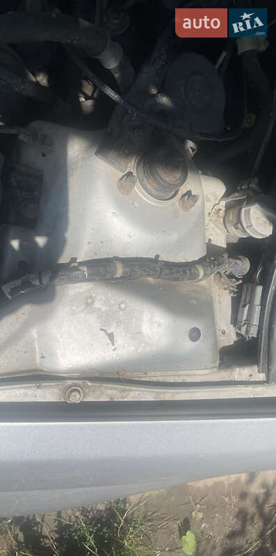Седан Honda Accord 2000 в Черновцах