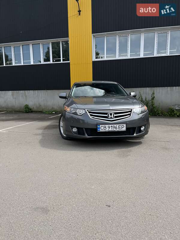 Седан Honda Accord 2008 в Нежине