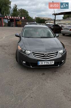 Седан Honda Accord 2008 в Ніжині