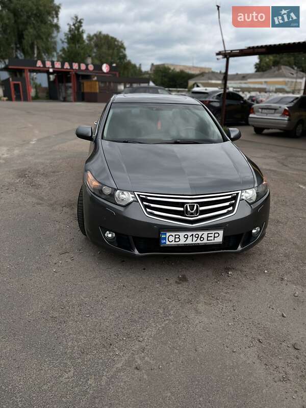 Седан Honda Accord 2008 в Нежине