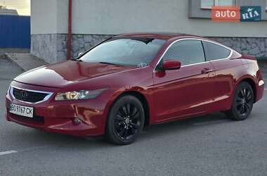 Купе Honda Accord 2010 в Тернополе