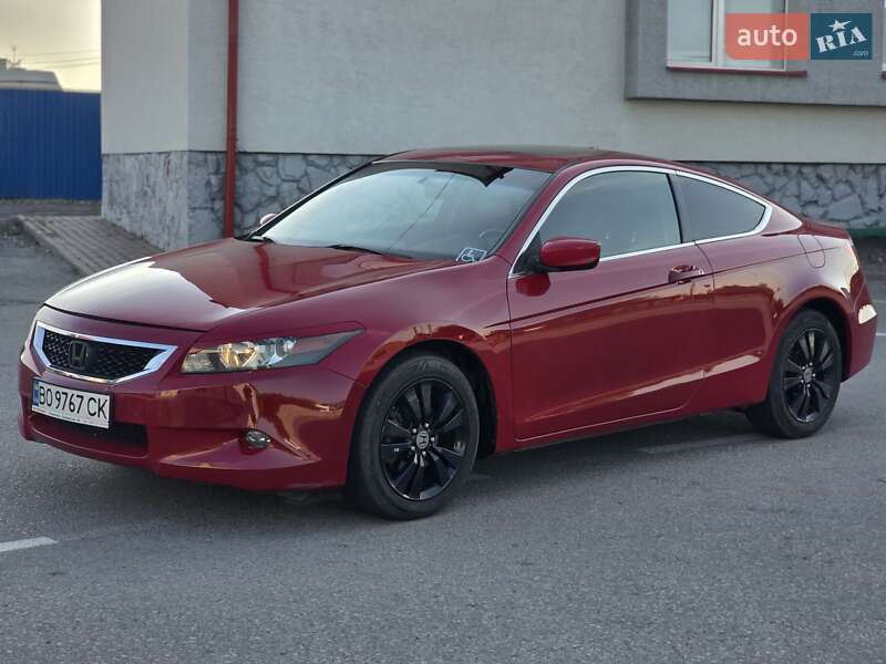 Honda Accord 2010