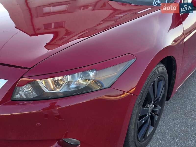 Купе Honda Accord 2010 в Тернополе