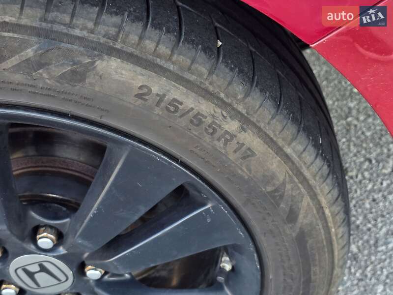 Купе Honda Accord 2010 в Тернополе