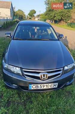 Седан Honda Accord 2007 в 