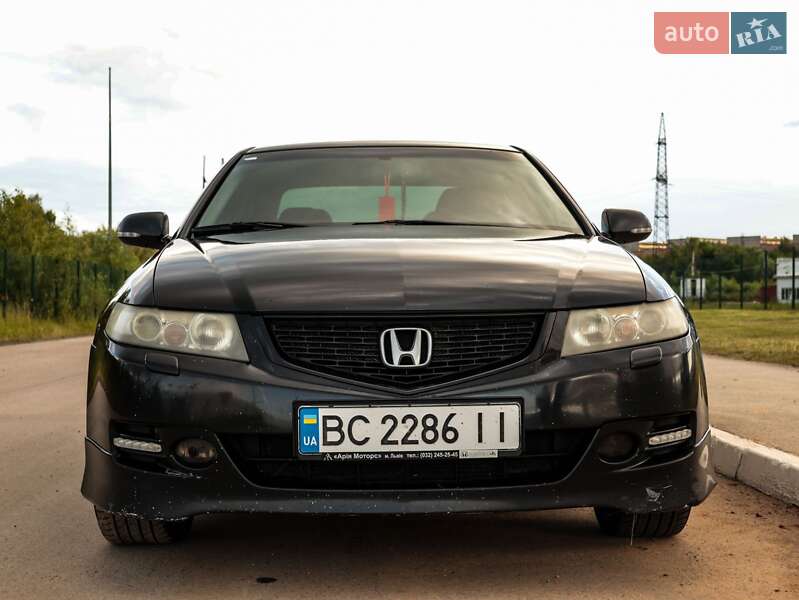 Седан Honda Accord 2006 в Коростене