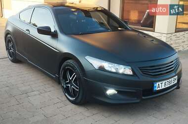 Купе Honda Accord 2008 в Калуші
