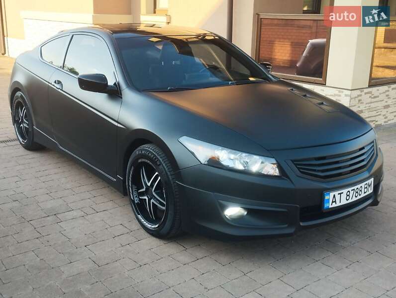 Honda Accord 2008