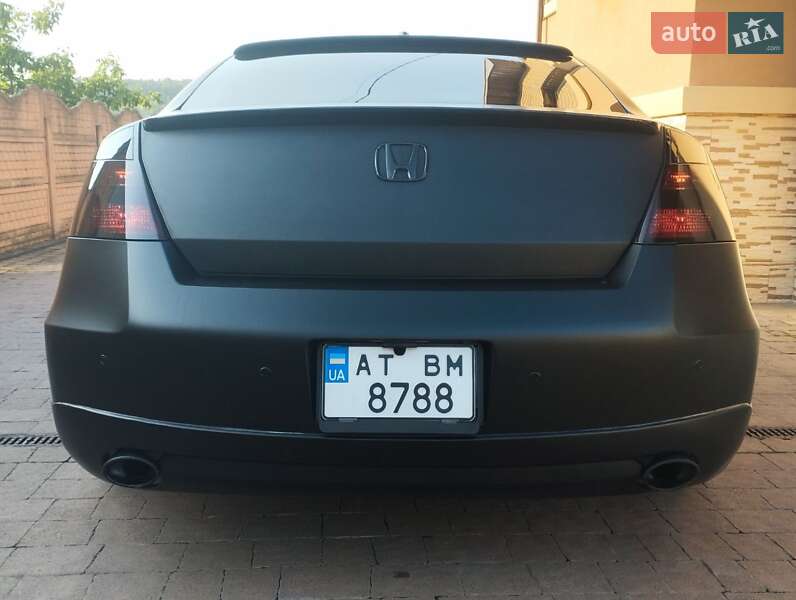 Купе Honda Accord 2008 в Калуше
