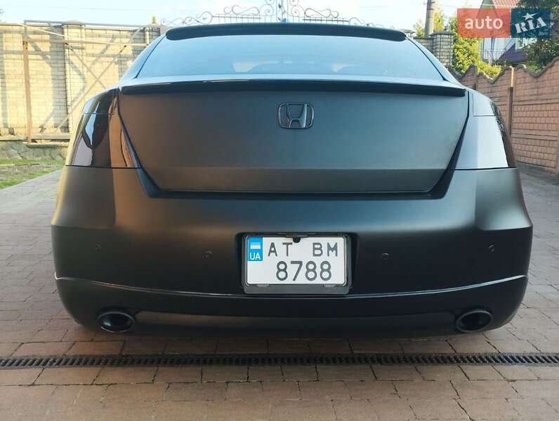 Купе Honda Accord 2008 в Калуше