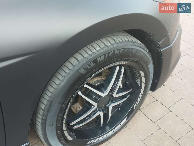Купе Honda Accord 2008 в Калуше