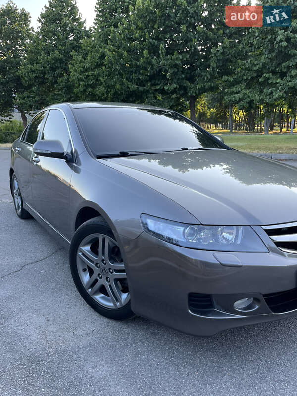 Седан Honda Accord 2008 в Умани