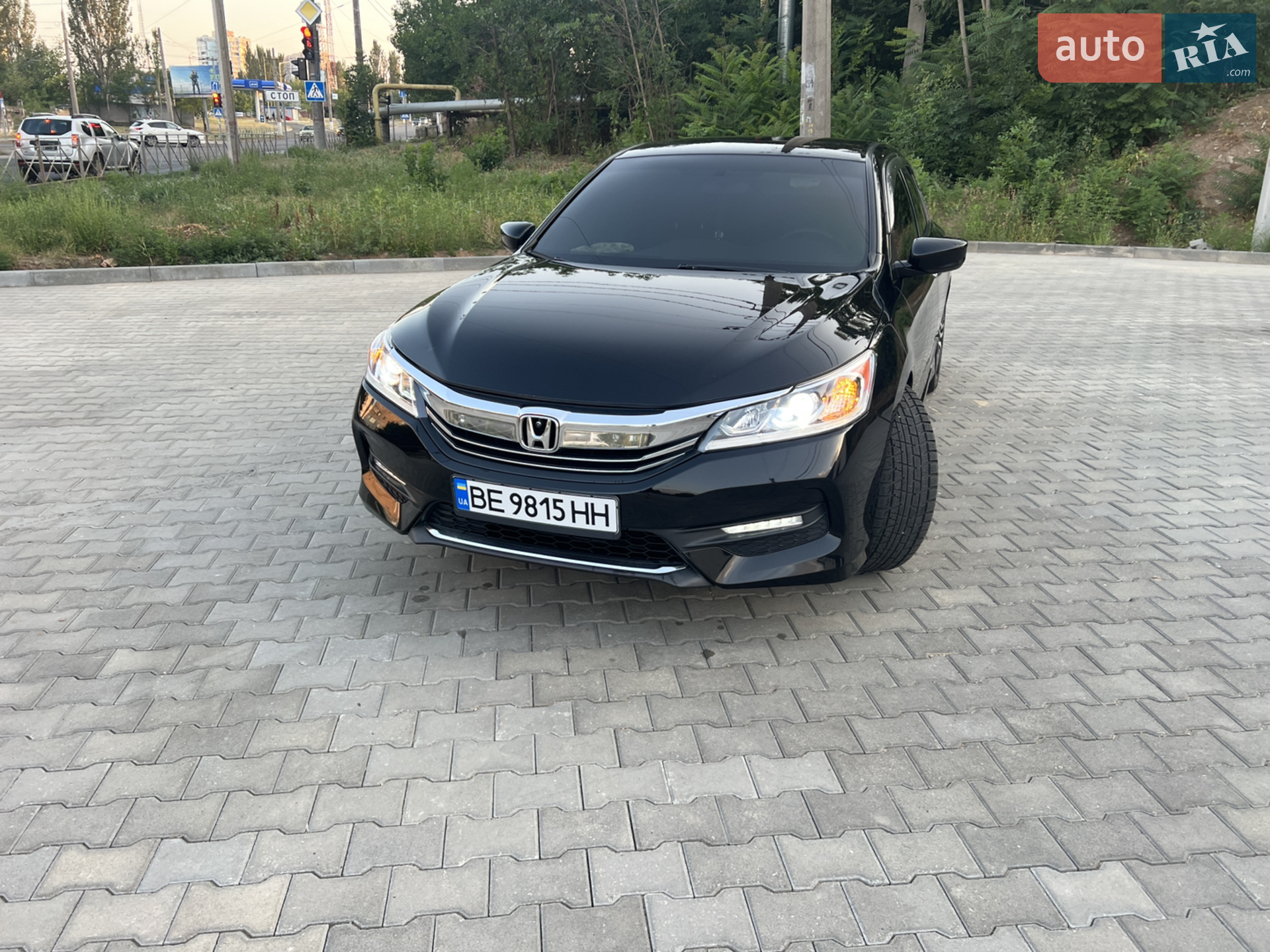 2017 Honda Accord - мініатюра 8