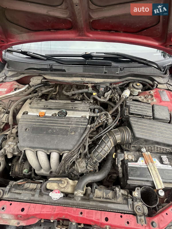 Седан Honda Accord 2004 в Миколаєві